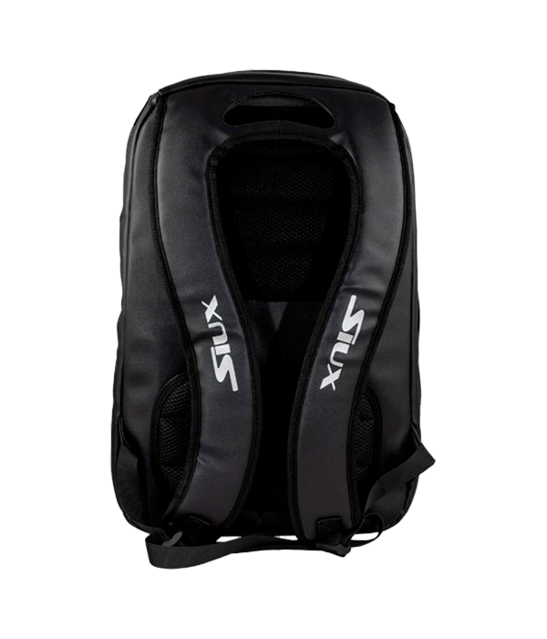 Mochila Siux The Rook Negro 2025