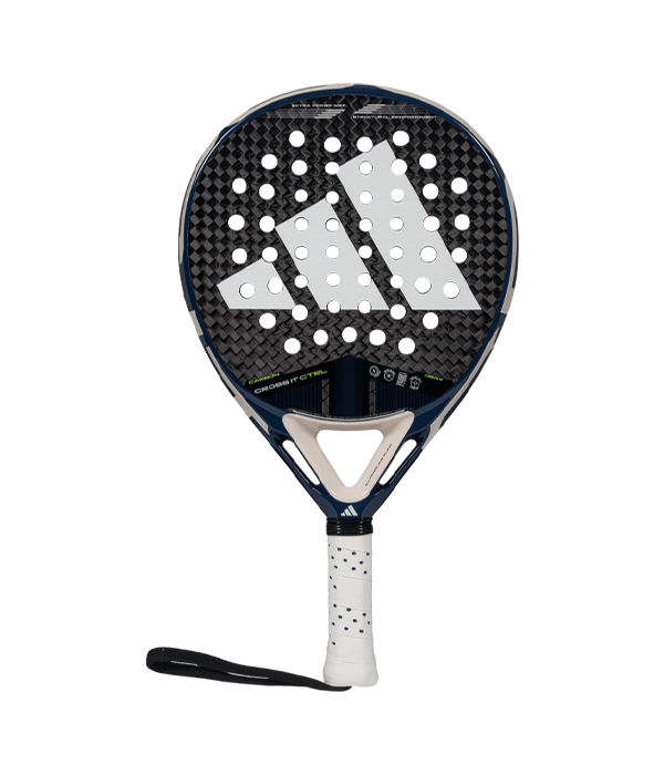 Pala Adidas Cross It Carbon CTRL 3.4 2025