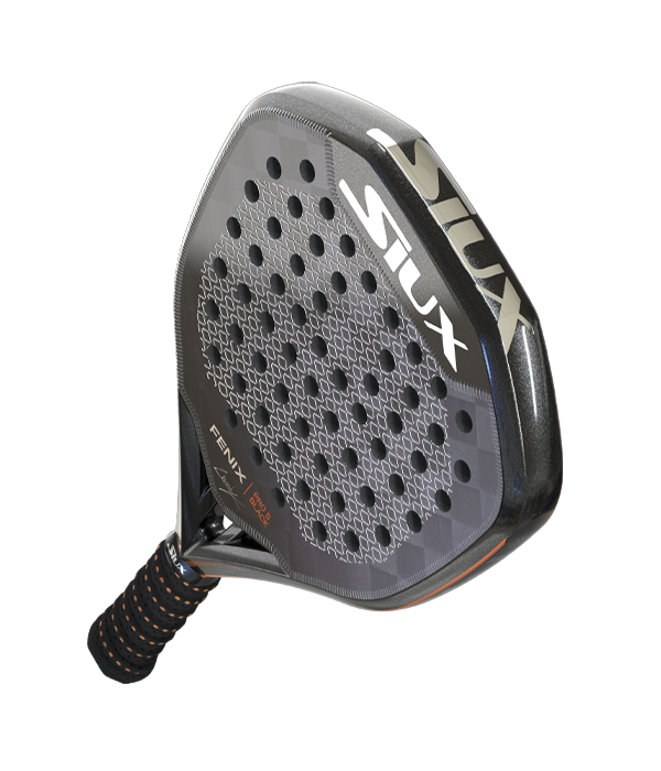 Pala Siux Fenix Pro 5 Black 2025 Leo Augsburger