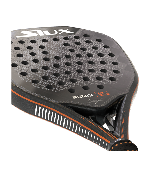 Pala Siux Fenix Pro 5 Black 2025 Leo Augsburger