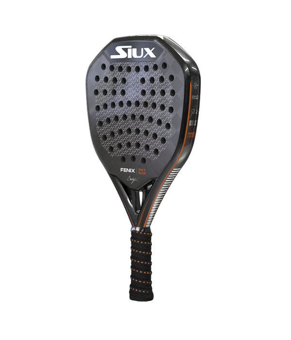 Pala Siux Fenix Pro 5 Black 2025 Leo Augsburger