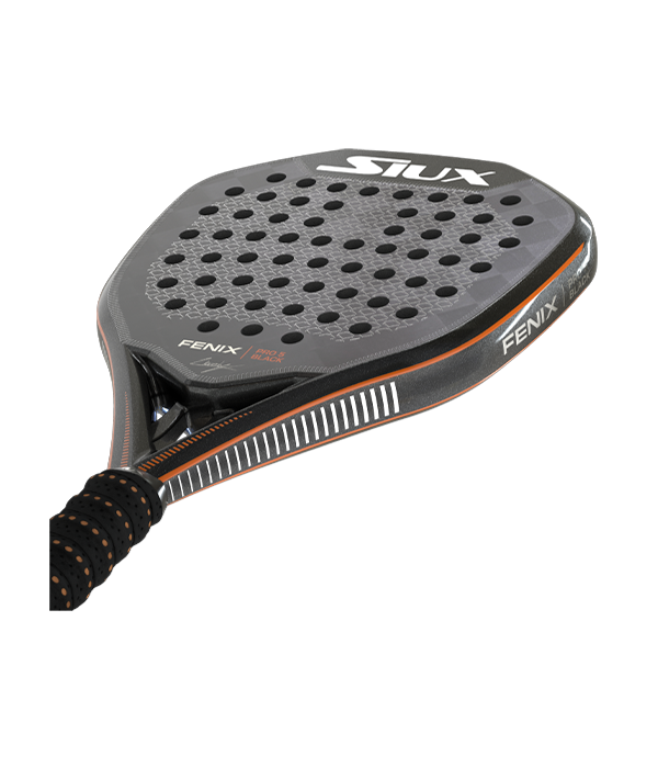Pala Siux Fenix Pro 5 Black 2025 Leo Augsburger