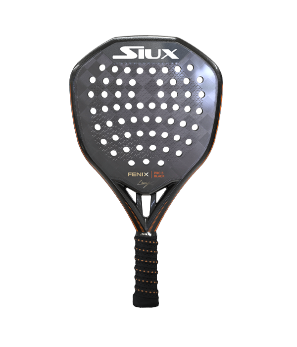 Pala Siux Fenix Pro 5 Black 2025 Leo Augsburger