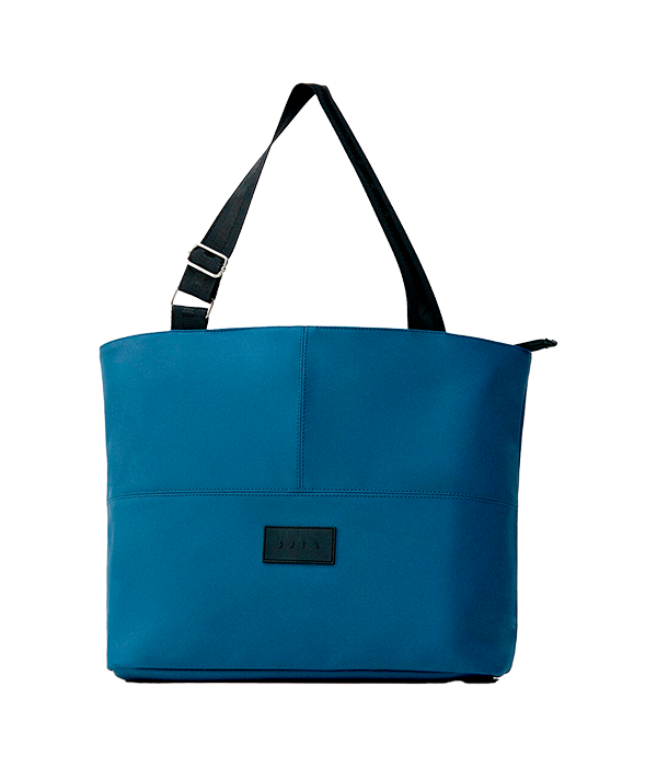 Bolsa Born Living Yoga Smart Bobi Azul 2024