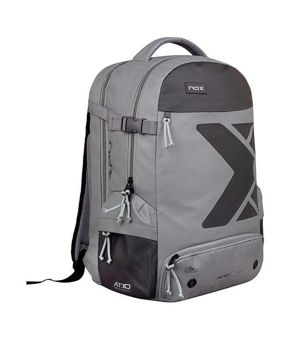 Mochila NOX ML10 Team Gris