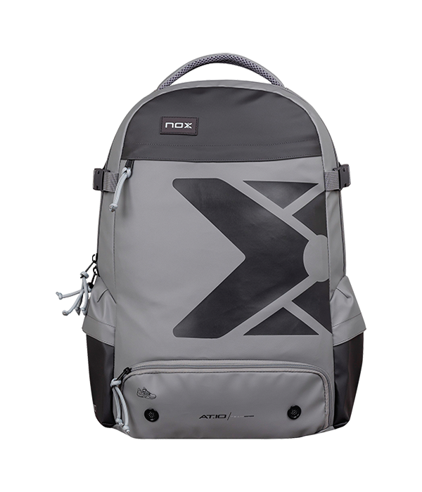 Mochila NOX ML10 Team Gris