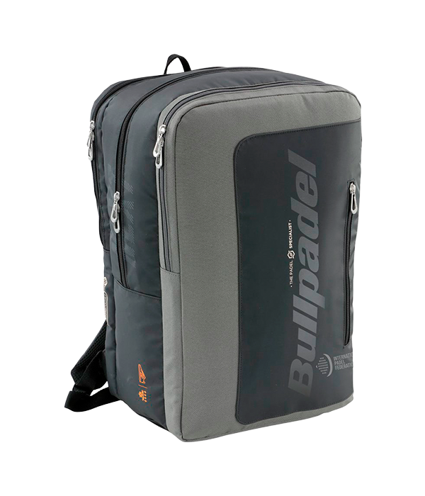 Mochila Bullpadel Next Negro 2024