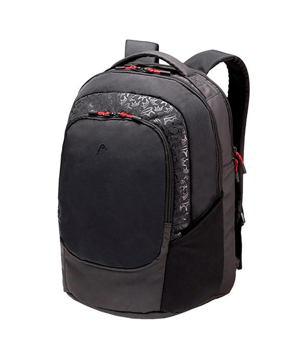 Mochila Head Coello Pro X 30L Negro 2025