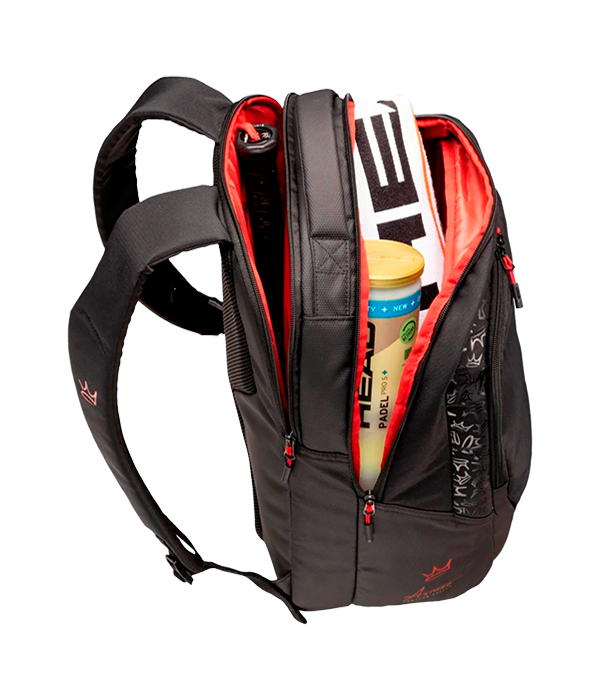 Mochila Head Coello Pro X 30L Negro 2025