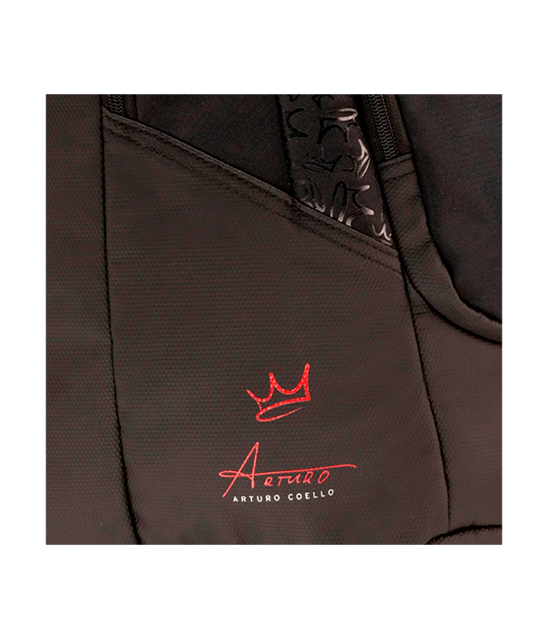 Mochila Head Coello Pro X 30L Negro 2025