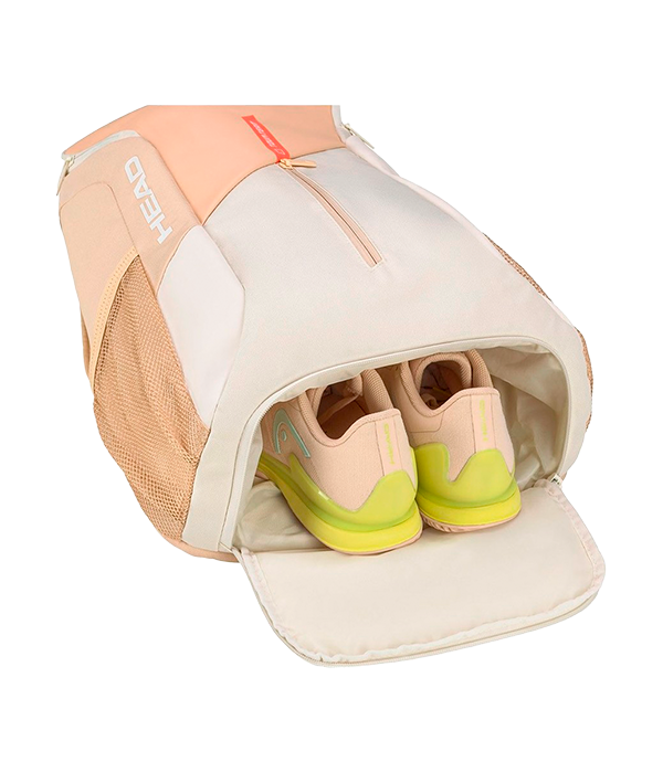 Mochila HEAD Tour Crema 2024
