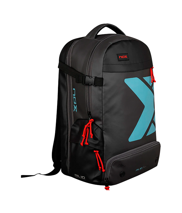 Mochila NOX ML10 Team Negro 2024