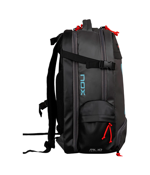 Mochila NOX ML10 Team Negro 2024