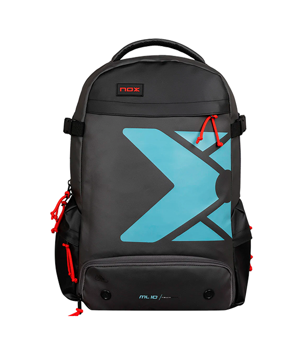Mochila NOX ML10 Team Negro 2024