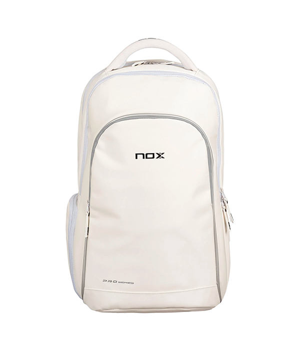 Mochila NOX Pro Series Blanco