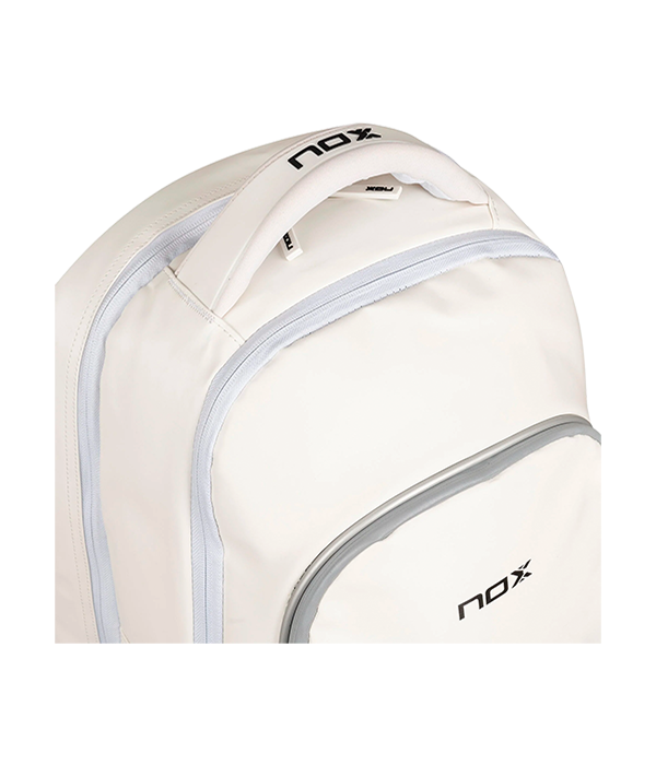 Mochila NOX Pro Series Blanco