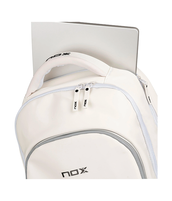 Mochila NOX Pro Series Blanco