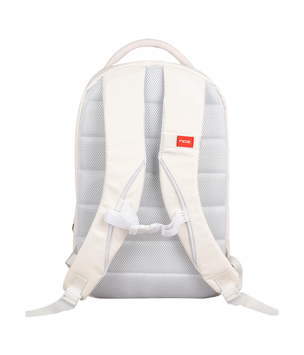 Mochila NOX Pro Series Blanco