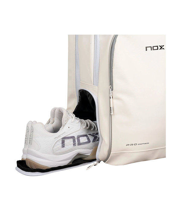 Mochila NOX Pro Series Blanco
