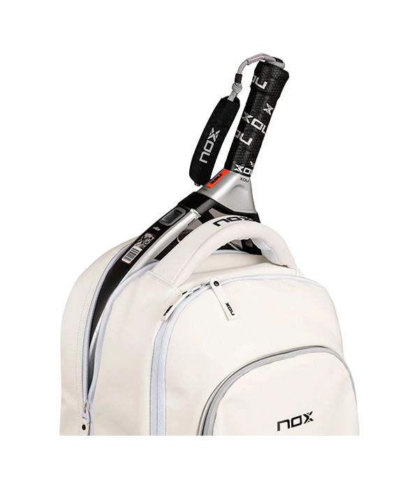Mochila NOX Pro Series Blanco