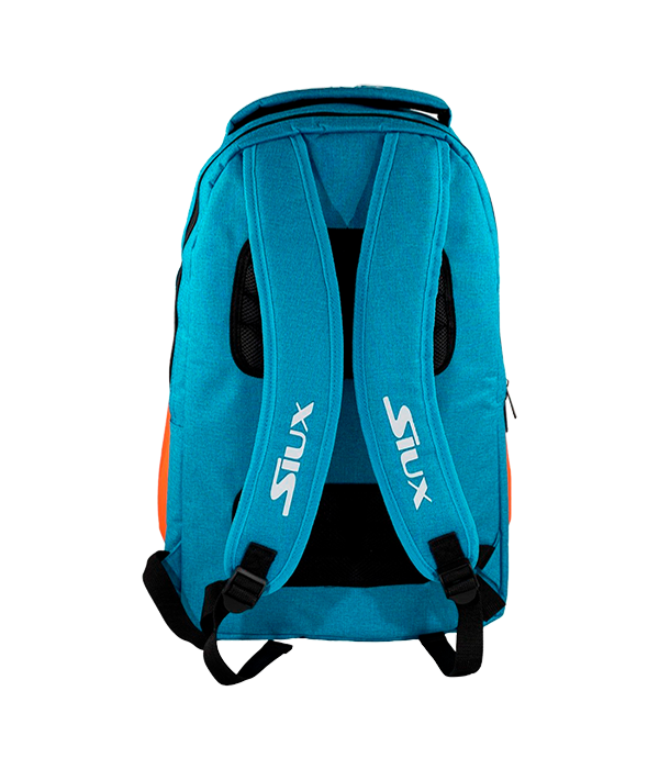Mochila Siux Pro Tour Blue/Orange 2025