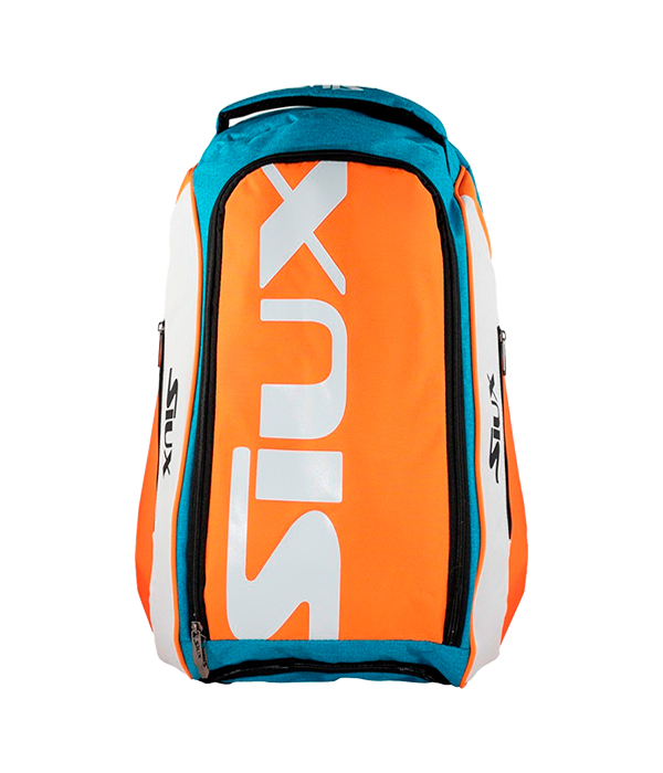 Mochila Siux Pro Tour Blue/Orange 2025