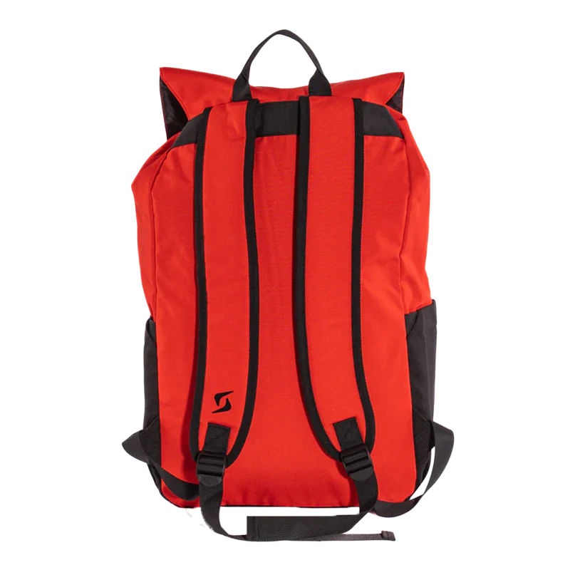 Mochila Siux Pulse Roja 2026