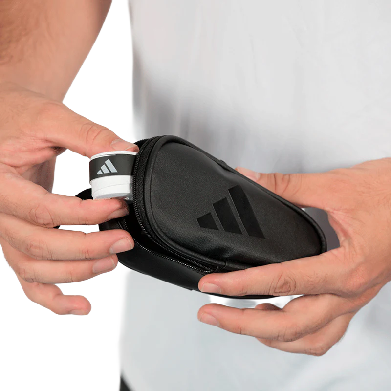 Monedero Adidas Negro 2026