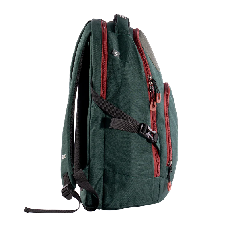 Mochila Siux Edge Verde 2026
