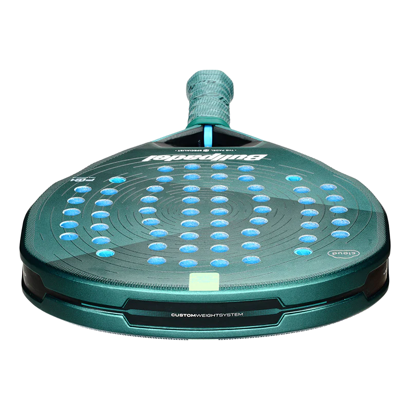 Pala Bullpadel Neuron 02 Cloud Fede Chingotto 2026