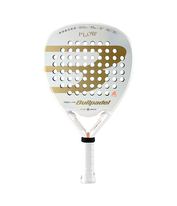 Pala Bullpadel Flow W 2024 Alejandra Salazar