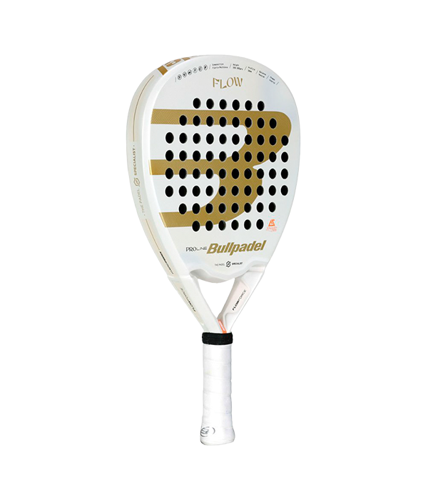Pala Bullpadel Flow W 2024 Alejandra Salazar