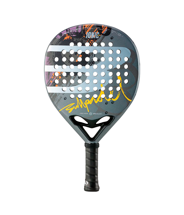 Pala Bullpadel Ionic CTRL 2024
