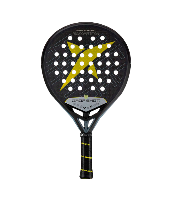 Pala Drop Shot Furia Control 2024
