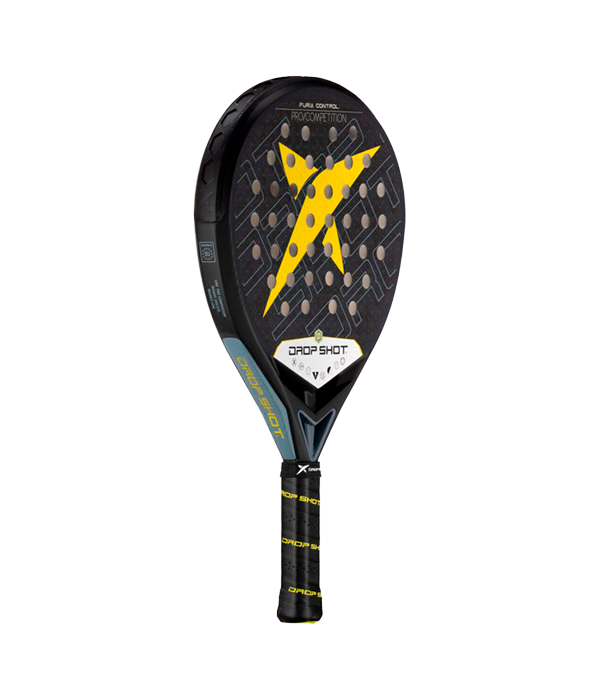 Pala Drop Shot Furia Control 2024