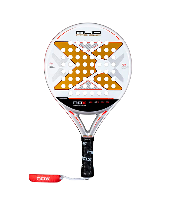Pala NOX ML10 Pro Cup Coorp 2025