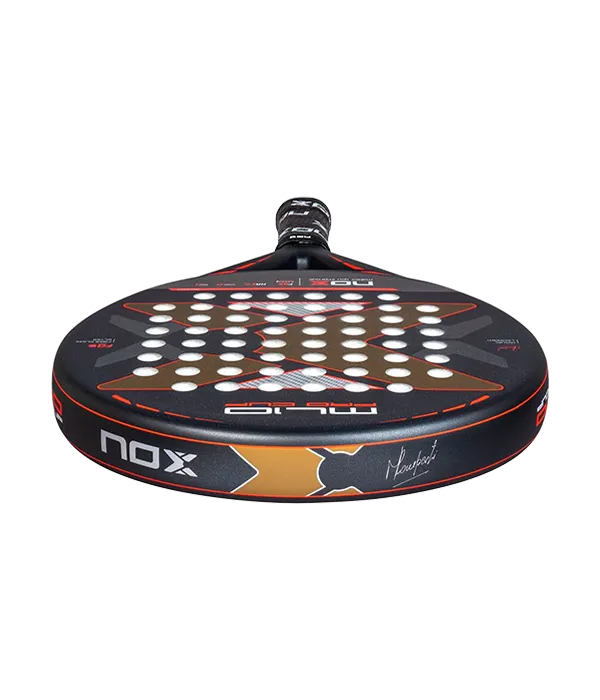 Pala Nox ML10 Pro Cup Rough Surface Edition 2025