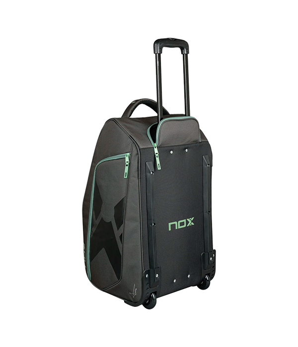 Paletero NOX Competition trolley 2024