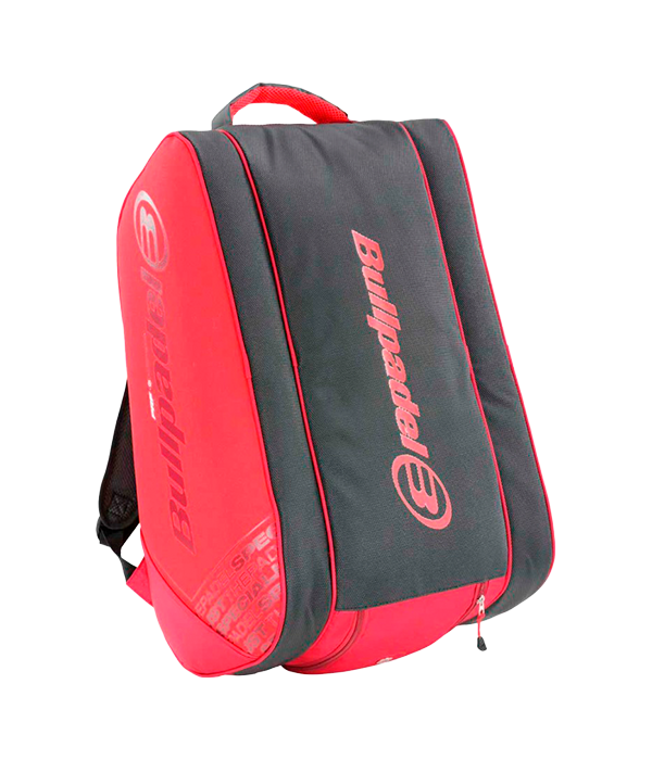 Paletero Bullpadel Performance Rojo 2024