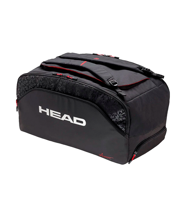 Bolsa Head Coello Pro X Padel L Negro 2025
