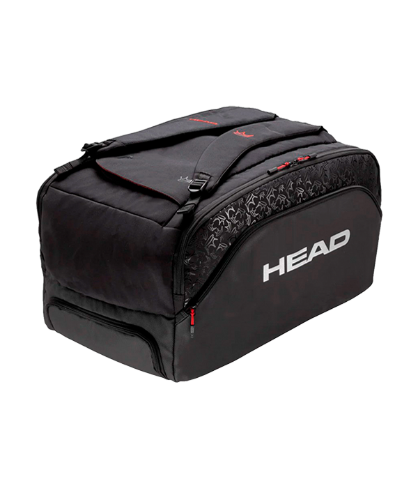 Bolsa Head Coello Pro X Padel L Negro 2025