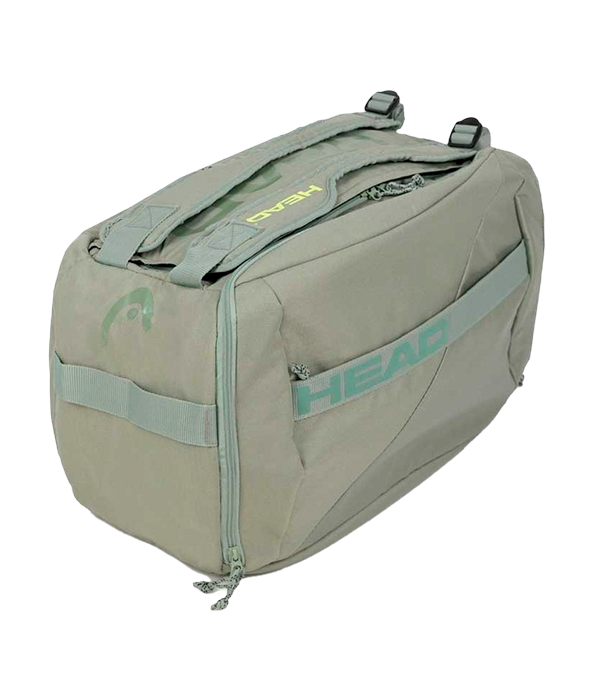Bolsa HEAD Pro Duffle Bag Gris
