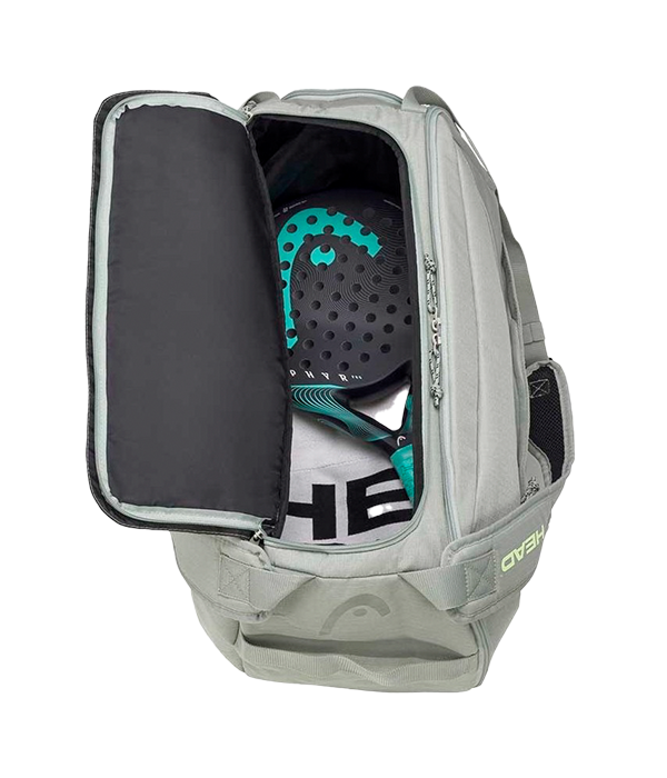 Bolsa HEAD Pro Duffle Bag Gris