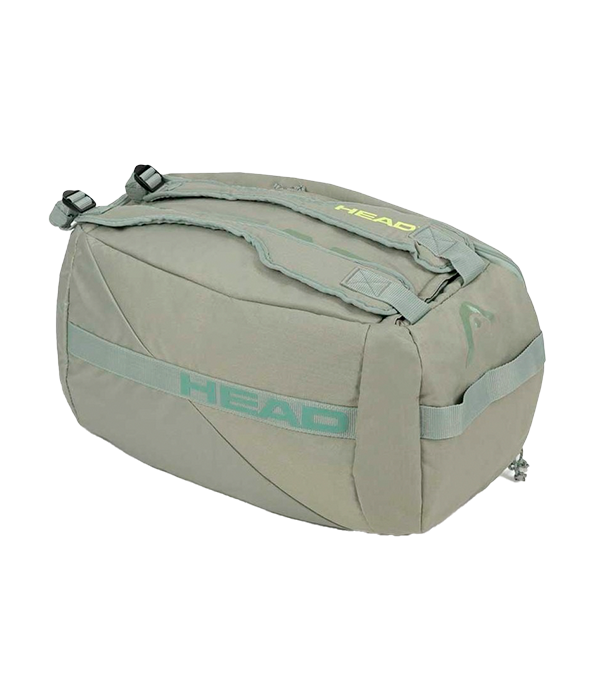 Bolsa HEAD Pro Duffle Bag Gris