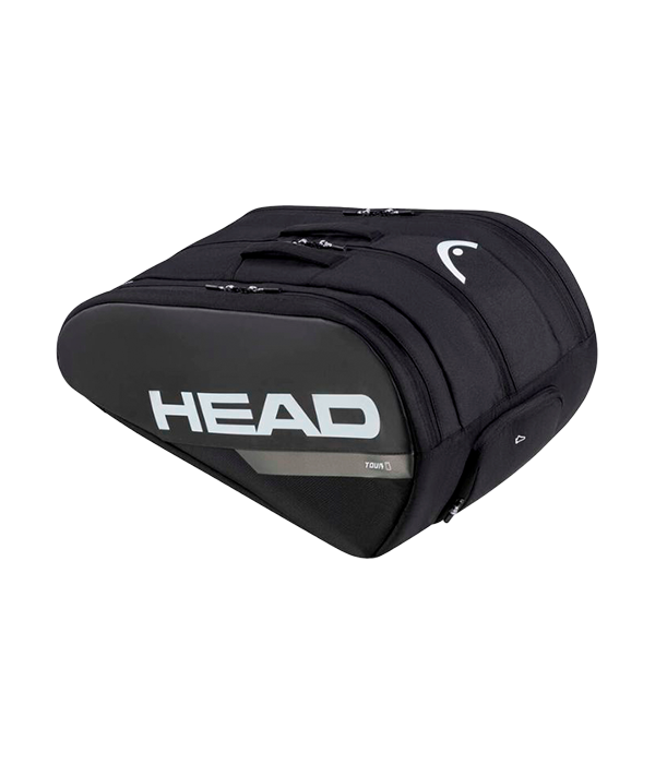 Paletero HEAD Padel Tour Negro