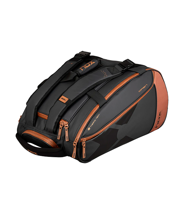 Paletero NOX Luxury Open Series Negro/Marrón 2024