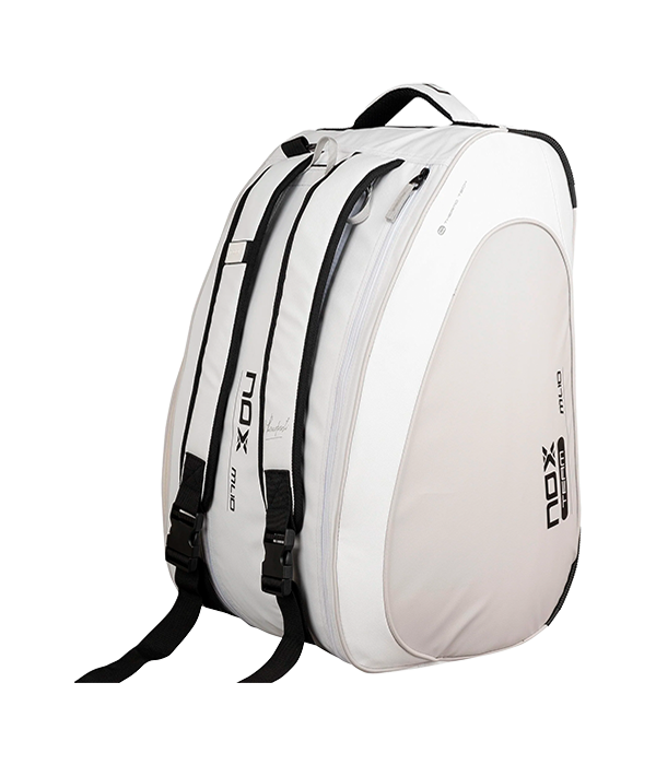 Paletero NOX ML10 Team White/Grey 2025