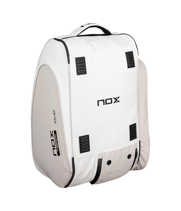Paletero NOX ML10 Team White/Grey 2025