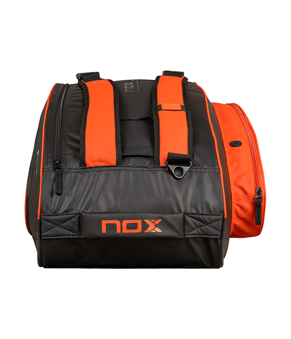 Paletero NOX ML10 Team Black/Clay 2025
