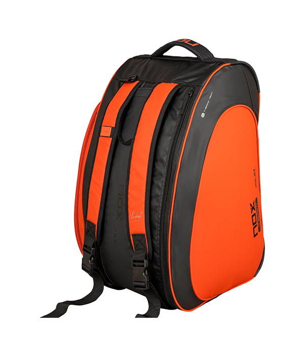 Paletero NOX ML10 Team Black/Clay 2025